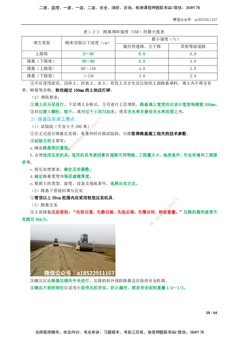 01-精讲课-第1章城镇道路工程_2026年一级建造师_2026年一建市政_2025年一建市政SVIP_02-基础精讲✿高端面授✿深度强化_33-市政《精讲+习题课》曹铭明SMR推荐_讲义_精讲讲义