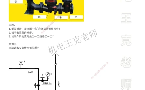 2025一建机电案例班-专题16图形实操-消防技术_2026年一级建造师_2026年一建机电_2025年一建机电SVIP_04-冲刺串讲✿考点强化✿小灶集训_49-机电《案例专项班》王克SMR_讲义