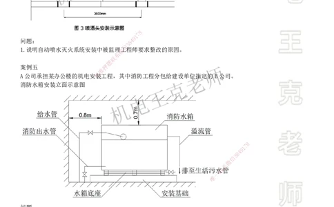 2025一建机电案例班-专题16图形实操-消防技术_2026年一级建造师_2026年一建机电_2025年一建机电SVIP_04-冲刺串讲✿考点强化✿小灶集训_49-机电《案例专项班》王克SMR_讲义