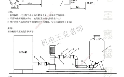 2025一建机电案例班-专题16图形实操-消防技术_2026年一级建造师_2026年一建机电_2025年一建机电SVIP_04-冲刺串讲✿考点强化✿小灶集训_49-机电《案例专项班》王克SMR_讲义