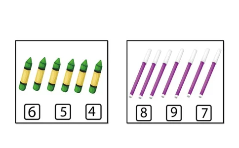 4.物数对应_幼小语数英专项资料_幼小数学专项