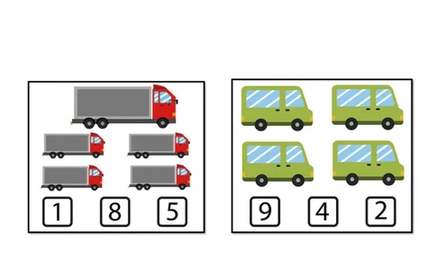 4.物数对应_幼小语数英专项资料_幼小数学专项