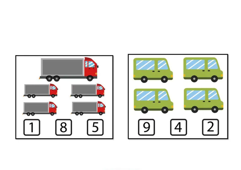 4.物数对应_幼小语数英专项资料_幼小数学专项