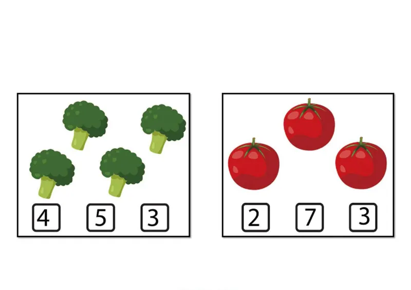 4.物数对应_幼小语数英专项资料_幼小数学专项