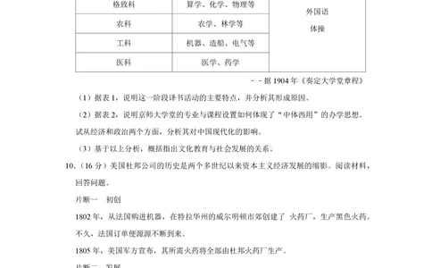 2013年高考历史试卷（山东）（空白卷）_历史历年高考真题_新&middot;PDF版2008-2025&middot;高考历史真题_历史（按省份分类）2008-2025_2008-2025&middot;（山东）历史高考真题