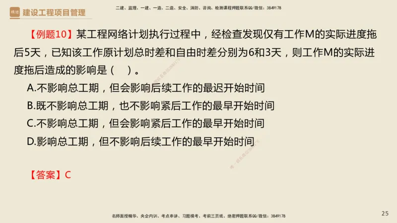 01.2025杨彬-必考速成-管理_2026年一级建造师_2026年一建管理_2025年一建管理SVIP_02-基础精讲✿高端面授✿深度强化_06-管理《必考速成直播》杨彬HX_讲义