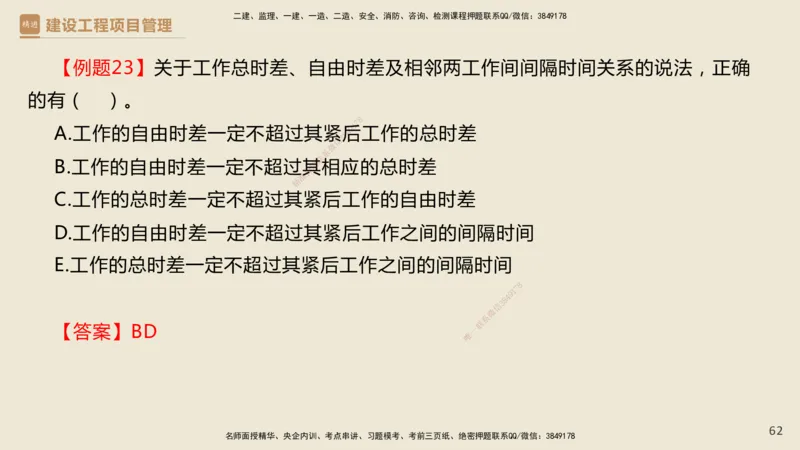 01.2025杨彬-必考速成-管理_2026年一级建造师_2026年一建管理_2025年一建管理SVIP_02-基础精讲✿高端面授✿深度强化_06-管理《必考速成直播》杨彬HX_讲义