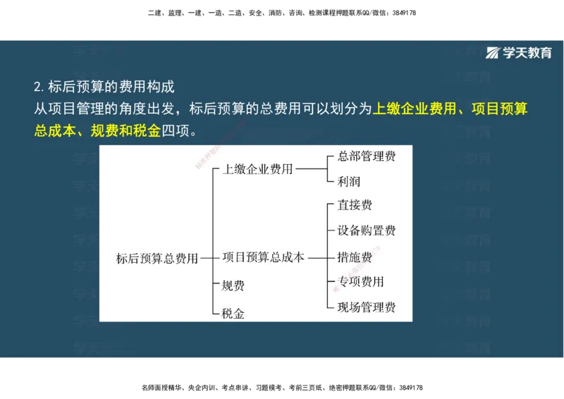 22.2025年一建直播带学5施工管理（彩色观看版）_2026年一级建造师_2026年一建公路_2025年一建公路SVIP_02-基础精讲✿高端面授✿深度强化_30-公路《直播带学班》刘滢XT_--配套讲义--