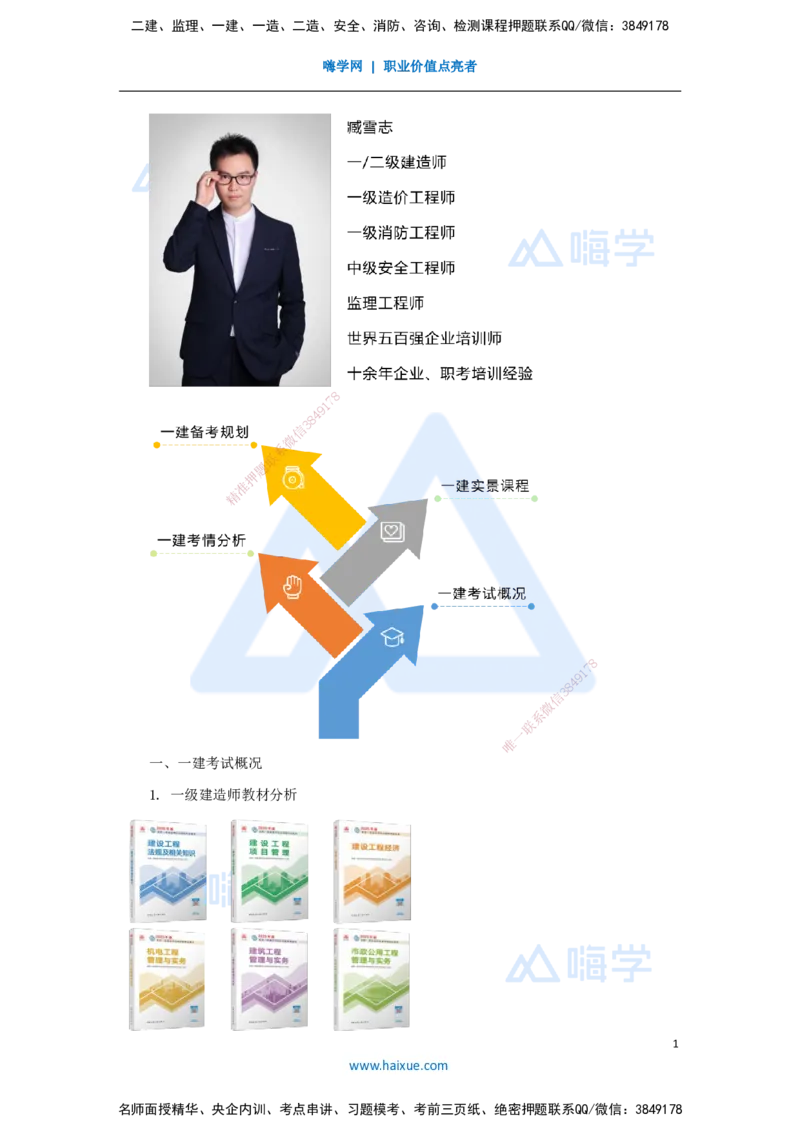 01.2025臧雪志-3D实景通关-第0章导学_2026年一级建造师_2026年一建建筑_2025年一建建筑SVIP_02-基础精讲✿高端面授✿深度强化_26-建筑《实景精讲通关》臧雪志HX_讲义