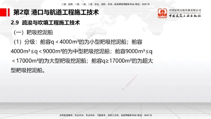 2025一建《港航》考前集中直播课02节（下）_2026年一级建造师_2026年一建港航_2025年一建港航SVIP_04-冲刺串讲✿考点强化✿小灶集训_16-港航《考前集中直播》陈冬铭JGS_讲义
