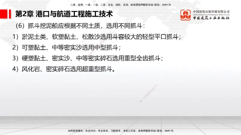 2025一建《港航》考前集中直播课02节（下）_2026年一级建造师_2026年一建港航_2025年一建港航SVIP_04-冲刺串讲✿考点强化✿小灶集训_16-港航《考前集中直播》陈冬铭JGS_讲义