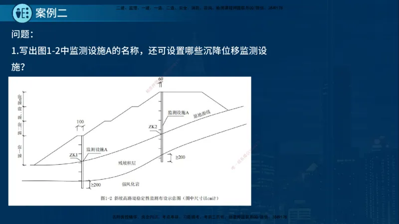 25年一建《公路实务》案例突破讲义在线版_2026年一级建造师_2026年一建公路_2025年一建公路SVIP_04-冲刺串讲✿考点强化✿小灶集训_06-公路《案例突破班》小文老师YL_讲义