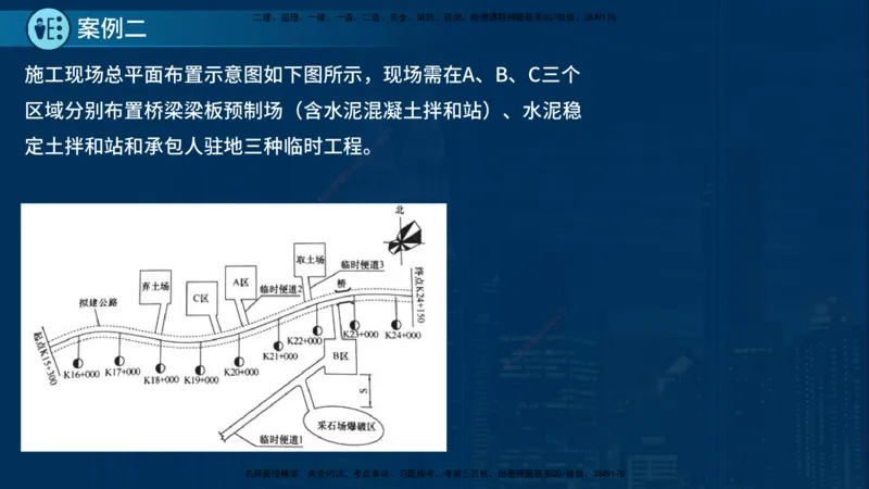 25年一建《公路实务》案例突破讲义在线版_2026年一级建造师_2026年一建公路_2025年一建公路SVIP_04-冲刺串讲✿考点强化✿小灶集训_06-公路《案例突破班》小文老师YL_讲义