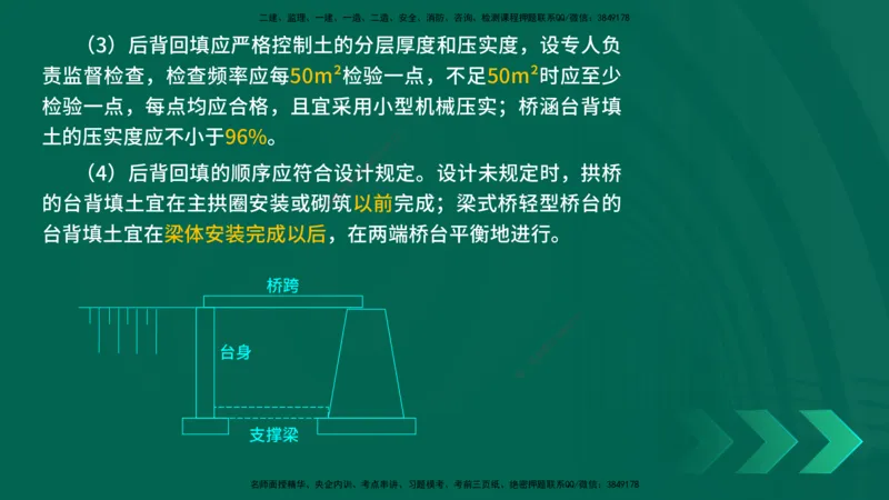 25年一建《公路实务》精讲第3章（第64节）讲义在线版_2026年一级建造师_2026年一建公路_2025年一建公路SVIP_02-基础精讲✿高端面授✿深度强化_21-公路《教材精讲班》邓老师YL