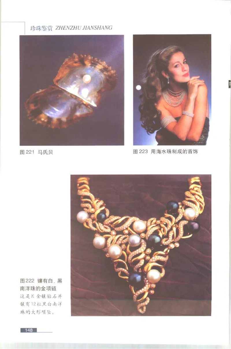 珍珠鉴赏_X018-玉石珠宝鉴定教程最新合集_3、珠宝玉石鉴赏学习资料合集