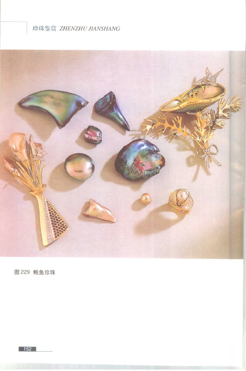 珍珠鉴赏_X018-玉石珠宝鉴定教程最新合集_3、珠宝玉石鉴赏学习资料合集