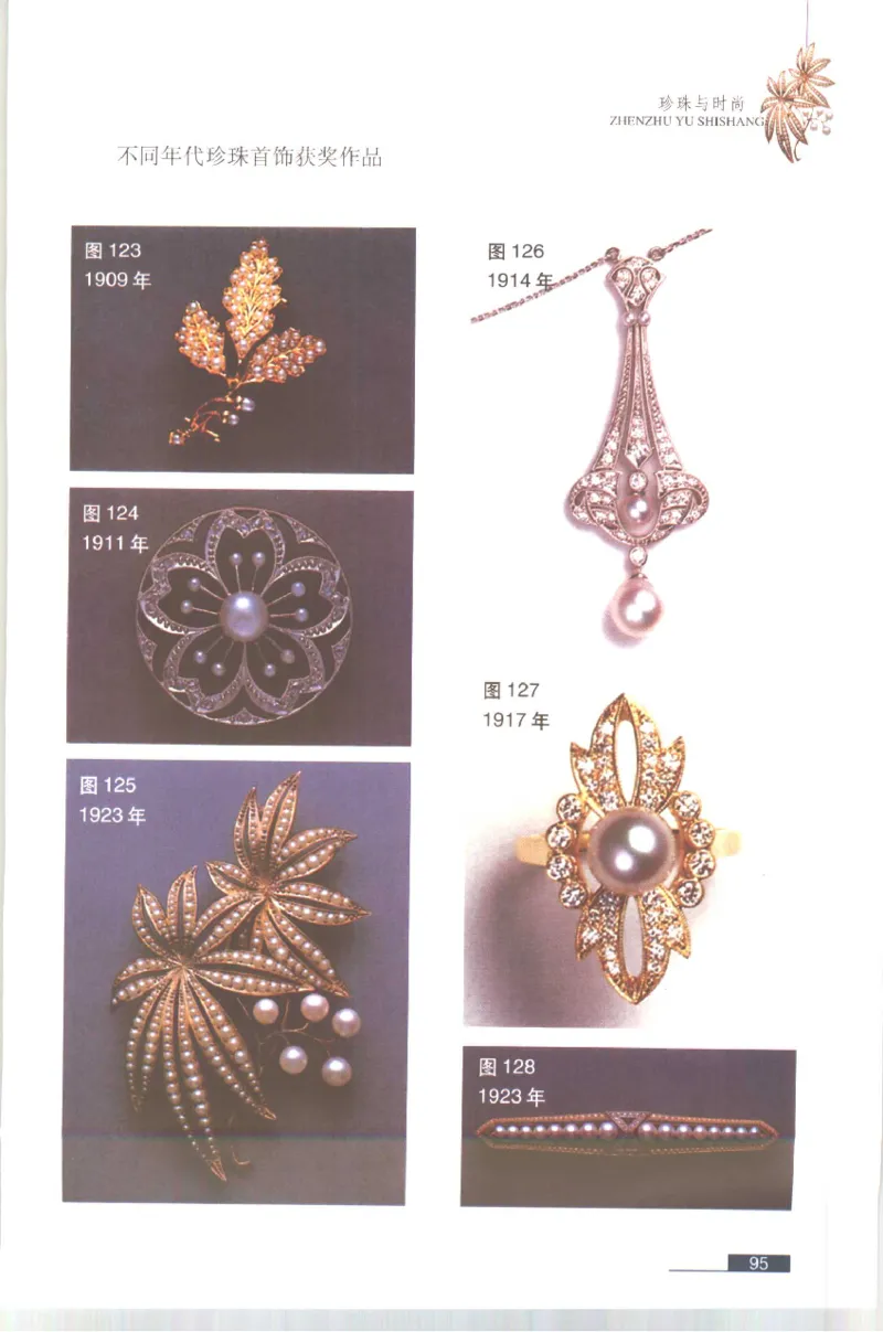 珍珠鉴赏_X018-玉石珠宝鉴定教程最新合集_3、珠宝玉石鉴赏学习资料合集