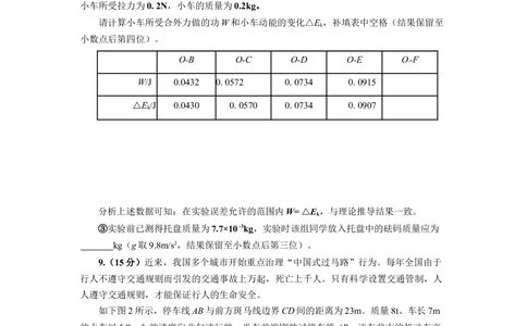 2013年高考物理试卷（四川）（空白卷）_物理历年高考真题_新&middot;Word版2008-2025&middot;高考物理真题_物理（按试卷类型分类）2008-2025_自主命题卷&middot;物理（2008-2025）