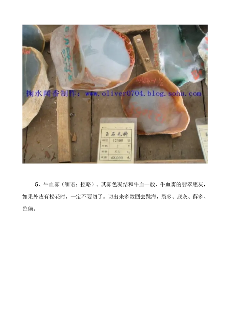 闻香讲翡翠_X018-玉石珠宝鉴定教程最新合集_8、玉石翡翠鉴定与投资电子资料