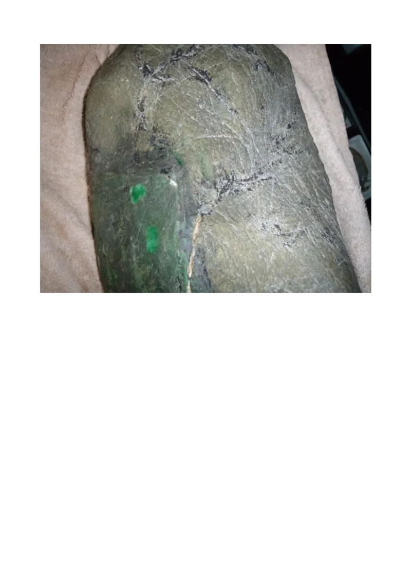 闻香讲翡翠_X018-玉石珠宝鉴定教程最新合集_8、玉石翡翠鉴定与投资电子资料