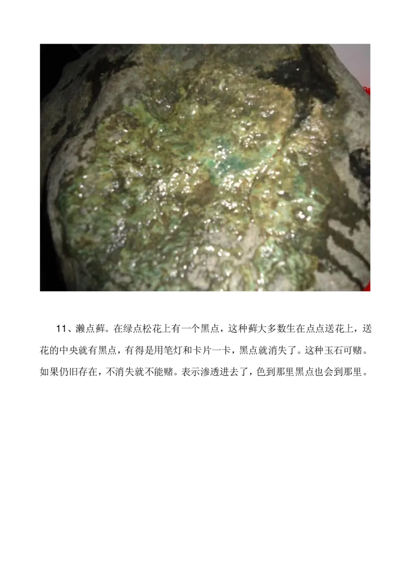 闻香讲翡翠_X018-玉石珠宝鉴定教程最新合集_8、玉石翡翠鉴定与投资电子资料