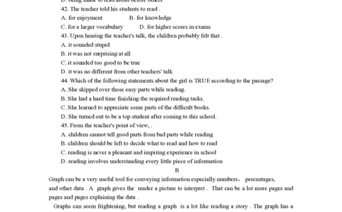 2015年高考英语试卷（浙江）（解析卷）_英语历年高考真题_新&middot;PDF版2008-2025&middot;高考英语真题_英语（按年份分类）2008-2025_2015&middot;高考英语真题