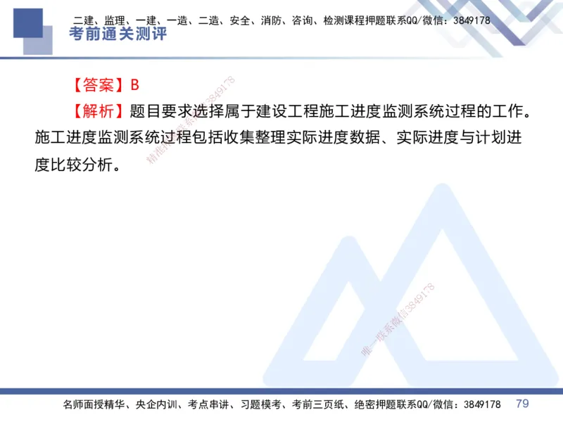 25一建-考前通关测评-管理1_2026年一级建造师_2026年一建管理_2025年一建管理SVIP_05-考前密训✿央企特训✿机构普押_21-管理《考前通关测评卷2套》HX