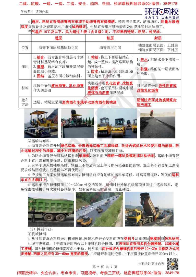 07.第7讲-13沥青类混合料面层施工_2026年一级建造师_2026年一建市政_2025年一建市政SVIP_02-基础精讲✿高端面授✿深度强化_24-市政《考点精讲班》董雨佳、李莹、裴彪HQ推荐_993