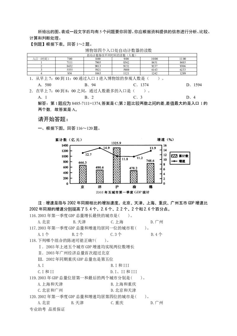 行政职业能力测验模拟预测试卷-26_2025春招题库汇总_国企综合题库_1、国企招聘考试------笔试资料_职业能力测试_2、国企行测全面练习40套(含答案)