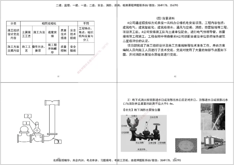 02.2025年一建《机电》模考测评卷（一）黑白打印版_2026年一级建造师_2026年一建机电_2025年一建机电SVIP_03-习题精析✿实战特训✿模考通关_35-机电《模考测评班》马明宇XT
