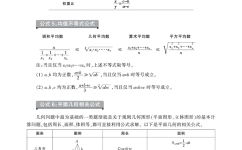 行测速记巧解手册_2025春招题库汇总_国企综合题库_1、国企招聘考试------笔试资料_职业能力测试_5、国企行测黄金公式