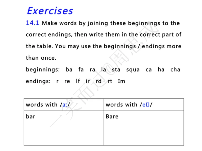 系统口语班第三季（22寒假）_26考研复试_10考研复试资料25_增值服务