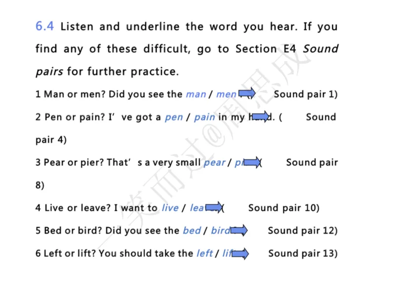 系统口语班第三季（22寒假）_26考研复试_10考研复试资料25_增值服务