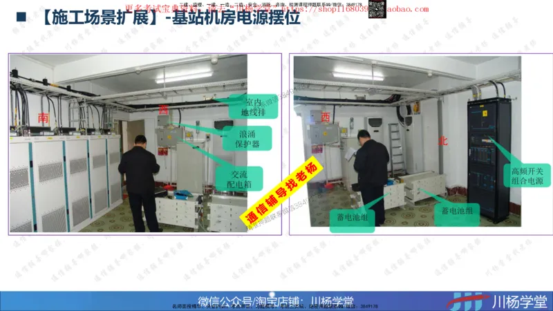 01-实操素材机房设备及天馈线安装（1）_2026年一级建造师_2026年一建通信_2025年一建通信SVIP_02-基础精讲✿高端面授✿深度强化_06-通信《全系VIP班》川杨SMR推荐