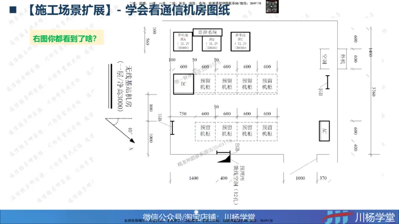 01-实操素材机房设备及天馈线安装（1）_2026年一级建造师_2026年一建通信_2025年一建通信SVIP_02-基础精讲✿高端面授✿深度强化_06-通信《全系VIP班》川杨SMR推荐