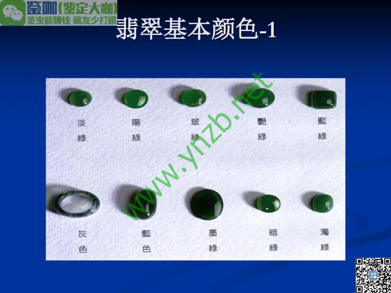 第7讲：历史悠久的四大名玉：和田玉、岫玉、独山玉和绿松石_X018-玉石珠宝鉴定教程最新合集_3、珠宝玉石鉴赏学习资料合集_珠宝玉石大学培训讲座教材