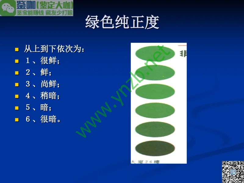 第7讲：历史悠久的四大名玉：和田玉、岫玉、独山玉和绿松石_X018-玉石珠宝鉴定教程最新合集_3、珠宝玉石鉴赏学习资料合集_珠宝玉石大学培训讲座教材