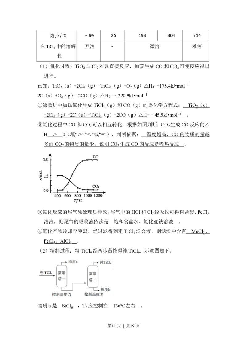 2017年高考化学试卷（北京）（解析卷）_历年高考真题合集_化学历年高考真题_新&middot;PDF版2008-2025&middot;高考化学真题_化学（按省份分类）2008-2025_2008-2025&middot;（北京）化学高考真题