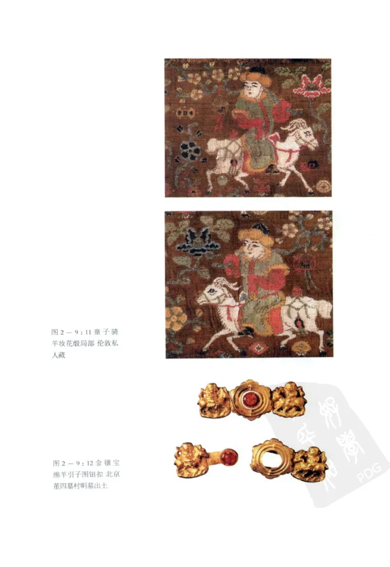 奢华之色宋元明金银器研究卷2明代金银首饰_扬之水_X018-玉石珠宝鉴定教程最新合集_5、玉石鉴定专题全套课程_玉石电子书_中国古代金银首饰