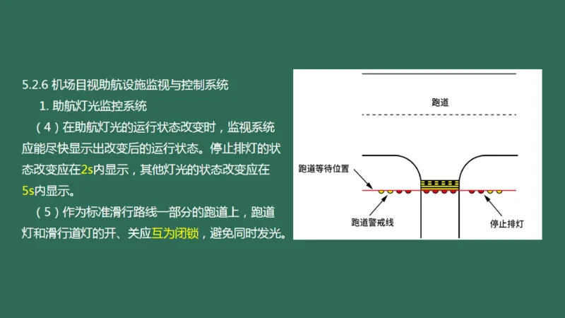052（机坪照明及机务用电、供电与监控系统、障碍物标示、标志施画）_2026年一级建造师_2026年一建民航_2025年一建民航SVIP_02-基础精讲✿高端面授✿深度强化_彩色