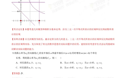 2015年高考数学试卷（文）（湖北）（解析卷）_历年高考真题合集_数学历年高考真题_新&middot;PDF版2008-2025&middot;高考数学真题_数学（按试卷类型分类）2008-2025_自主命题卷&middot;数学（2008-2025）