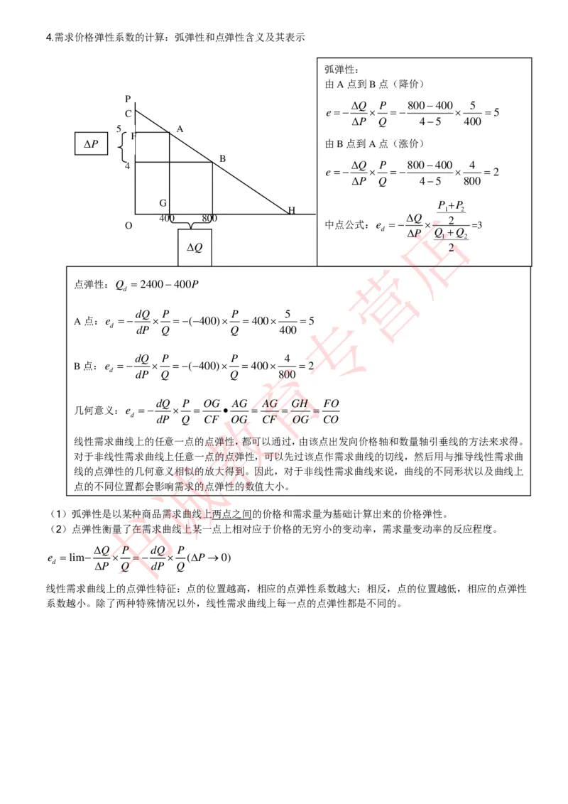 经济专项讲义--经济学考点归纳总结（微观宏观）_2025春招题库汇总_十大行测题库_2023年十大热门题库更新中_09、易考汇总_银行笔试包含专业题_专项讲义