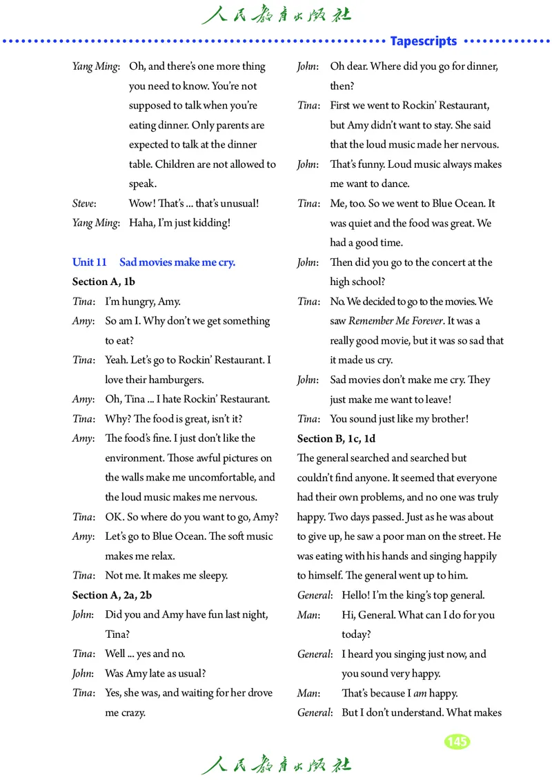 9全-英语人教版ke-ben修订版_初中英语新版_最新人教版英语九年级全册_新更新初中英语9全