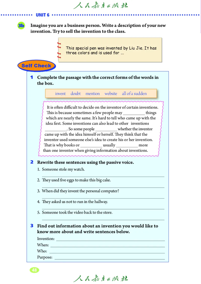9全-英语人教版ke-ben修订版_初中英语新版_最新人教版英语九年级全册_新更新初中英语9全