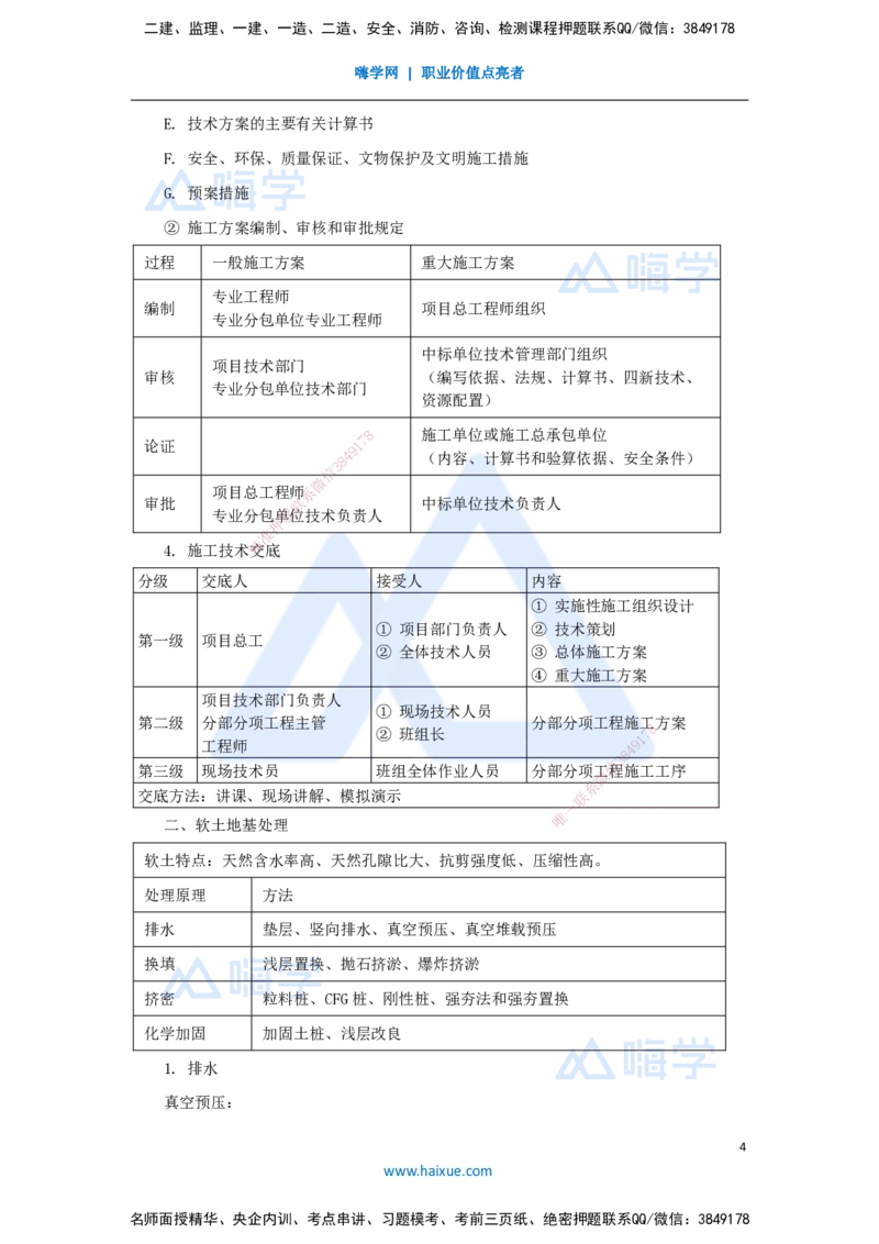 01.2025李昌春-名师冲刺特训-（1）路基工程1_2026年一级建造师_2026年一建公路_2025年一建公路SVIP_04-冲刺串讲✿考点强化✿小灶集训_39-公路《名师冲刺特训》李昌春HX_讲义
