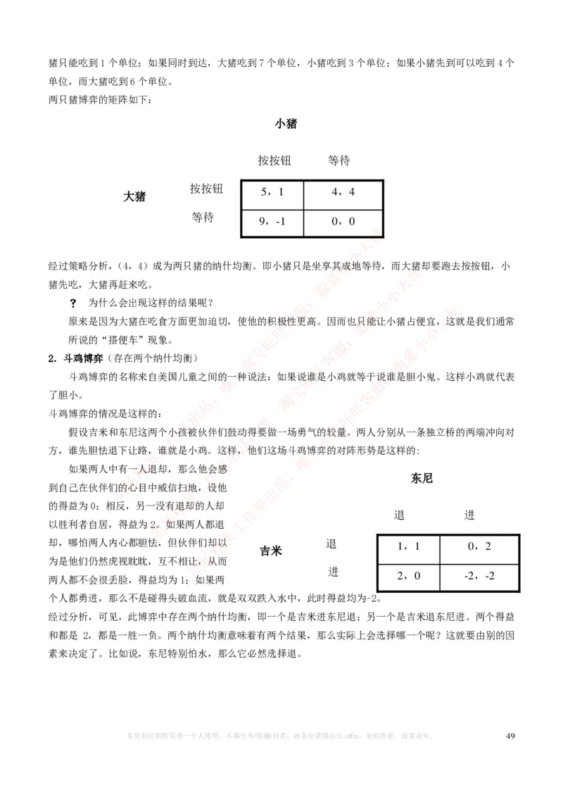 金融经济类-微观经济学知识点归纳讲义_2025春招题库汇总_国企题库_国家能源_20230827_151217_2-国家能源集团2023招聘笔试完整知识点（专业知识部分）_金融类