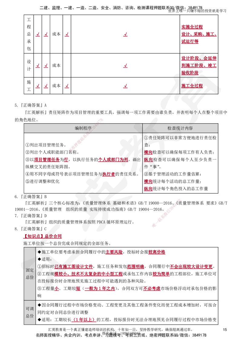 2025一建《项目管理》考点面授-讲义_2026年一级建造师_2026年一建管理_2025年一建管理SVIP_04-冲刺串讲✿考点强化✿小灶集训_32-管理《冲刺面授班》名师HY