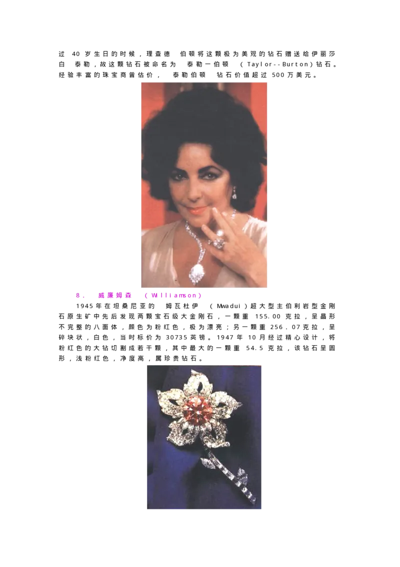 宝玉石鉴赏06钻石_X018-玉石珠宝鉴定教程最新合集_5、玉石鉴定专题全套课程_玉石电子书_宝玉石鉴赏