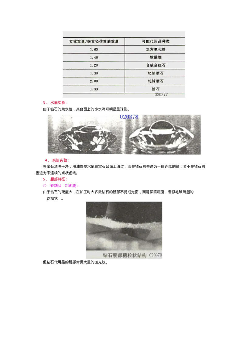 宝玉石鉴赏07钻石_X018-玉石珠宝鉴定教程最新合集_5、玉石鉴定专题全套课程_玉石电子书_宝玉石鉴赏