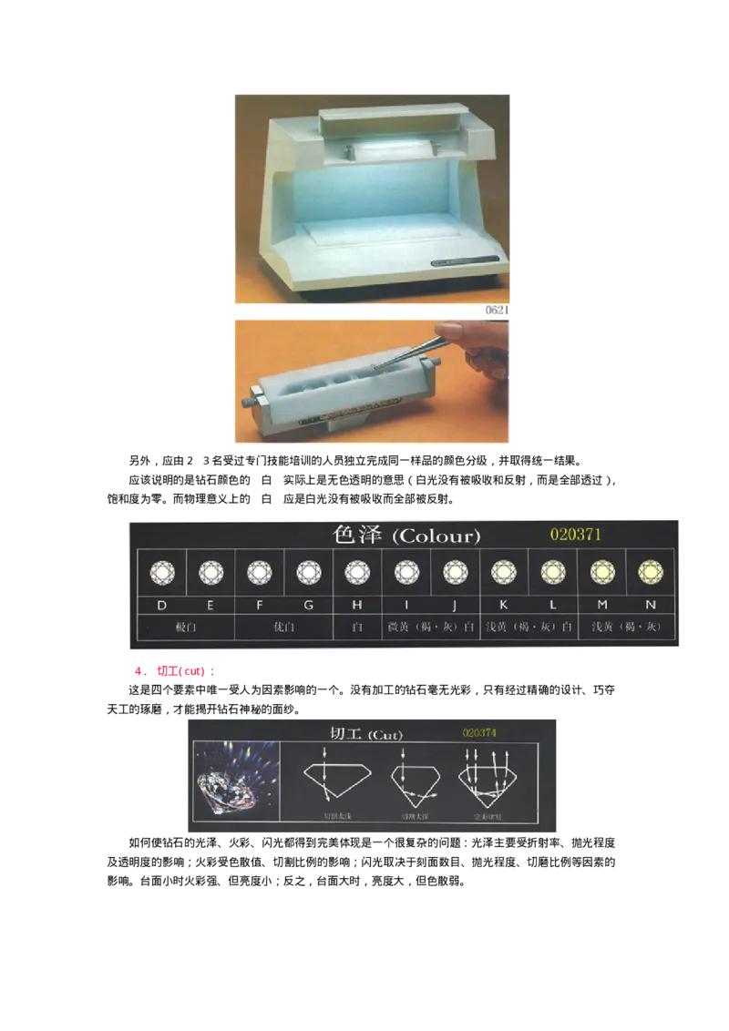 宝玉石鉴赏07钻石_X018-玉石珠宝鉴定教程最新合集_5、玉石鉴定专题全套课程_玉石电子书_宝玉石鉴赏
